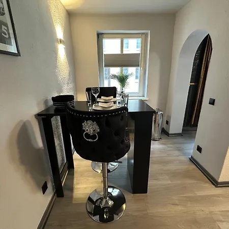 Apartment Geheimtipp Koenigsstuhl - Altstadt-apartment Nahe Warnowufer