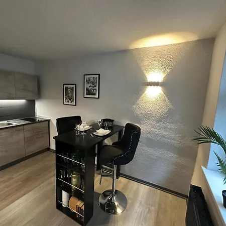 Apartamento Geheimtipp Koenigsstuhl - Altstadt-apartment Nahe Warnowufer Rostock