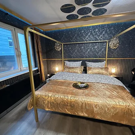 Geheimtipp Koenigsstuhl - Altstadt-apartment Nahe Warnowufer