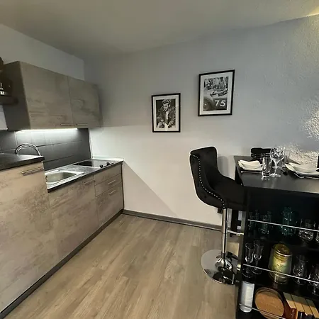 Apartment Geheimtipp Koenigsstuhl - Altstadt-apartment Nahe Warnowufer