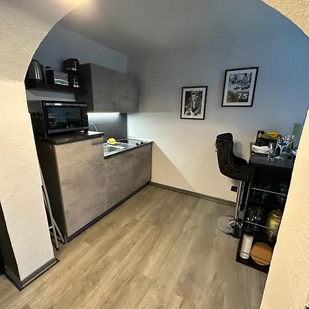 公寓 Geheimtipp Koenigsstuhl - Altstadt-apartment Nahe Warnowufer *
