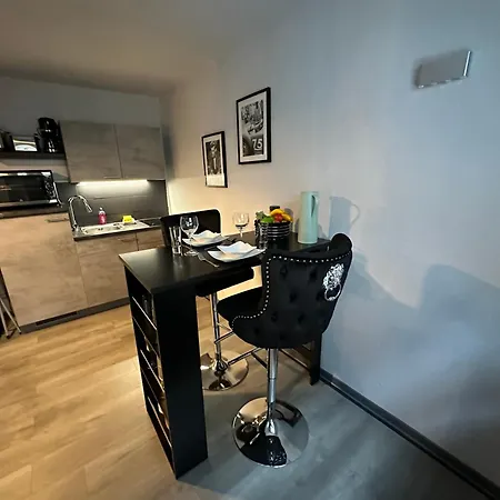 Apartment Geheimtipp Koenigsstuhl - Altstadt-apartment Nahe Warnowufer Rostock