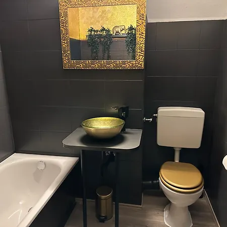 Geheimtipp Koenigsstuhl - Altstadt-apartment Nahe Warnowufer Apartamento