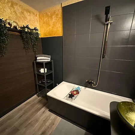 Apartment Geheimtipp Koenigsstuhl - Altstadt-apartment Nahe Warnowufer