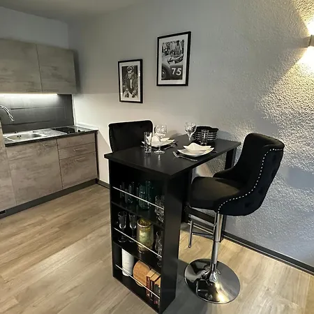 Geheimtipp Koenigsstuhl - Altstadt-apartment Nahe Warnowufer *
