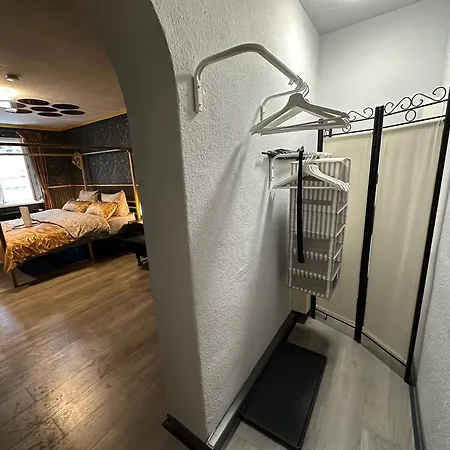 Geheimtipp Koenigsstuhl - Altstadt-apartment Nahe Warnowufer Apartment *