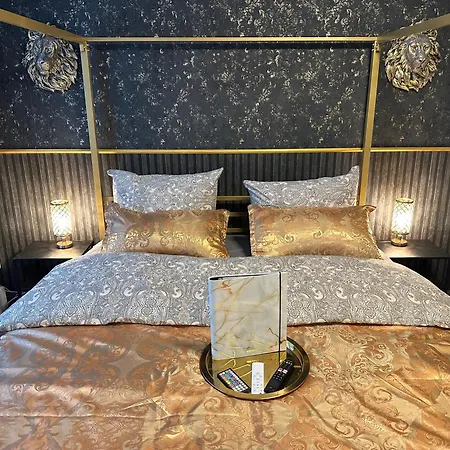 Appartamento Geheimtipp Koenigsstuhl - Altstadt-apartment Nahe Warnowufer *