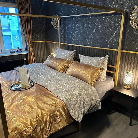 Geheimtipp Koenigsstuhl - Altstadt-apartment Nahe Warnowufer Rostock