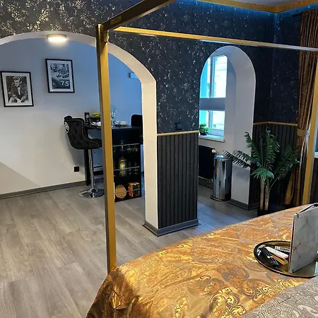 Apartment Geheimtipp Koenigsstuhl - Altstadt-apartment Nahe Warnowufer