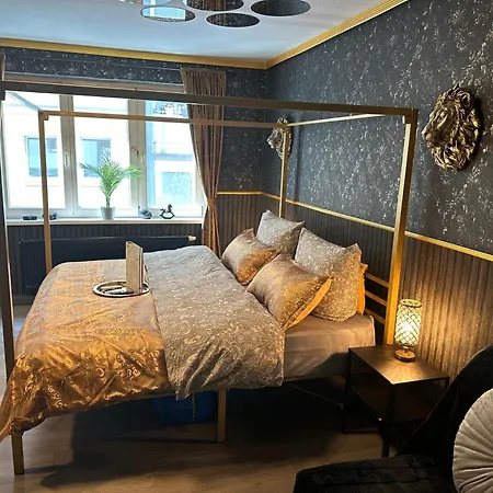 Apartment Geheimtipp Koenigsstuhl - Altstadt-apartment Nahe Warnowufer *